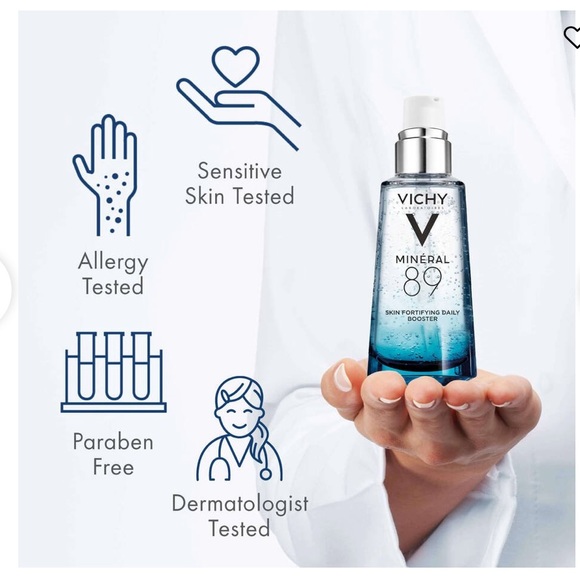 NWT Vichy Mineral 89 50 ml - Picture 5 of 9